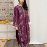 BATIK Embroidered 2-Piece Lawn Suit – Premium Summer Collection