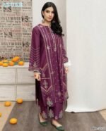 BATIK Embroidered 2-Piece Lawn Suit – Premium Summer Collection