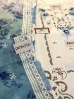 Embroidred chikankari - Image 4