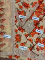 BAROQUE SUMMER PRINTED LAWN COLLECTION 2026 - Image 3