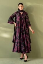 BAROQUE SUMMER PRINTED LAWN COLLECTION 2026 - Image 4