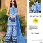 MARIA.B LAWN AND SHAFFON COLLECTION