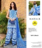 MARIA.B LAWN AND SHAFFON COLLECTION