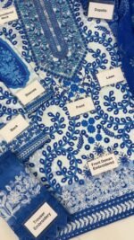 MARIA.B LAWN AND SHAFFON COLLECTION - Image 2