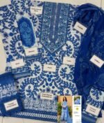 MARIA.B LAWN AND SHAFFON COLLECTION - Image 3