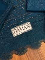 Presenting KHAAF lawn collections 3-Piece Unstitched Chikankari suit - Image 7