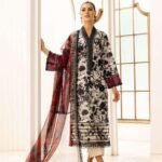 Zainab Chottani Embroidered Lawn Collections