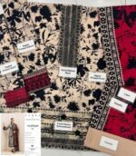 Zainab Chottani Embroidered Lawn Collections - Image 2