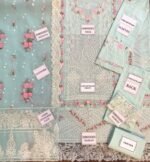 Premium Chikankari 3 Piece Suit – Full Heavy Embroidery - Image 2