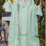 Premium Chikankari 3 Piece Suit – Full Heavy Embroidery