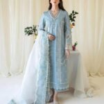 Lawn Cotton Shirt And Trouser