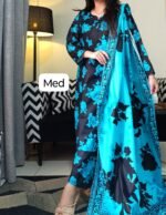 LAWN 3PC STICHED IN DISCOUNTED PRICE - Image 16