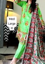 LAWN 3PC STICHED IN DISCOUNTED PRICE - Image 19