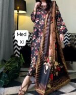 LAWN 3PC STICHED IN DISCOUNTED PRICE - Image 11