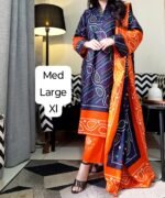 LAWN 3PC STICHED IN DISCOUNTED PRICE - Image 6