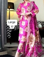 LAWN 3PC STICHED IN DISCOUNTED PRICE - Image 9