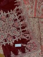 NET Frok With Malai Trouser - Image 4