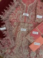 NET Frok With Malai Trouser - Image 3