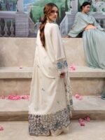 MAHNUR 3pc Wedding SUMMER Collection - Image 2