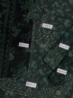 LAWN embroidery Suit With CHIFFON embroidered Dupatta - Image 2