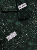 LAWN embroidery Suit With CHIFFON embroidered Dupatta - Image 3