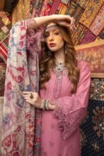 ADAN LIBAS Lawn Collection 2025 - Image 3