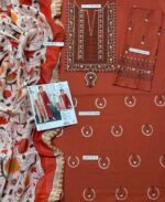 AIRJET LAWN EMBROIDERED COLLECTION - Image 19