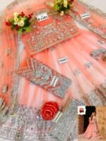 Kashee bridal collection 2022 - Image 5