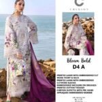 Lawn & Chiffon By HR DESIGNERS