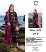 Lawn & Chiffon By HR DESIGNERS - Image 7