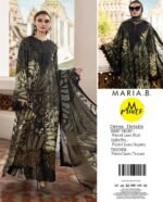 Premium Printed Lawn shirt for vibrant prints - Image 24