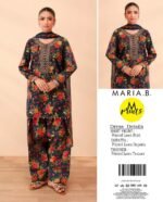 Premium Printed Lawn shirt for vibrant prints - Image 9