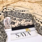 Premium Printed Lawn shirt for vibrant prints - Image 14