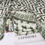 Premium Printed Lawn shirt for vibrant prints - Image 3