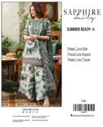 Premium Printed Lawn shirt for vibrant prints - Image 25