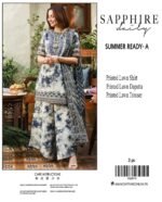 Premium Printed Lawn shirt for vibrant prints - Image 2