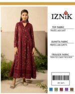 Premium Printed Lawn shirt for vibrant prints - Image 38