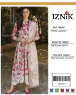 Premium Printed Lawn shirt for vibrant prints - Image 44