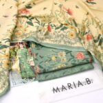 Premium Printed Lawn shirt for vibrant prints - Image 43