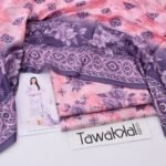 Premium Printed Lawn shirt for vibrant prints - Image 35