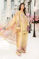 MARIA B M-Print Lawn COLLECTION - Image 4