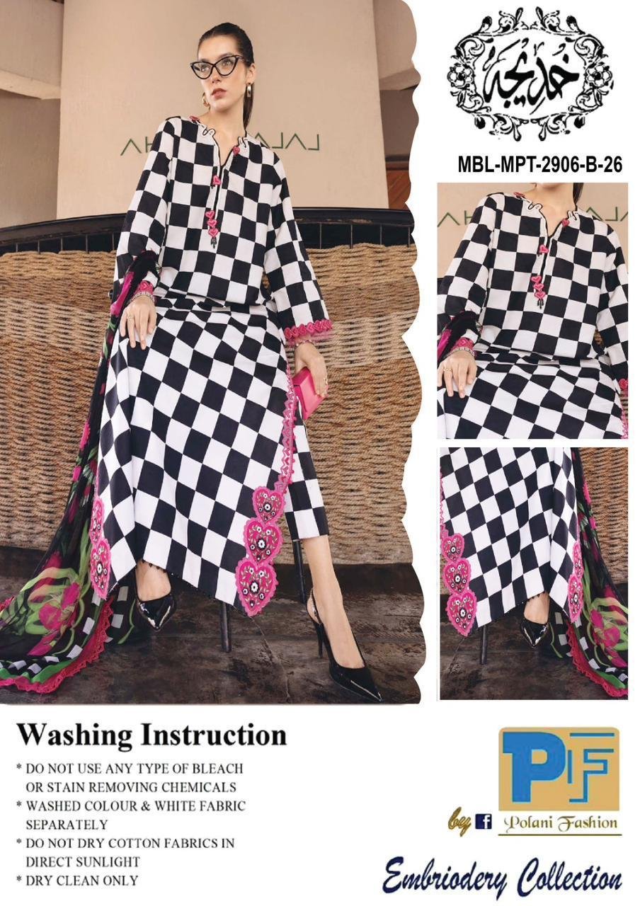 WhatsApp Image 2026-02-18 at 8.10.45 PM (1) MARIA B M PRINT LAWN COLLECTION 2026 - Image 1