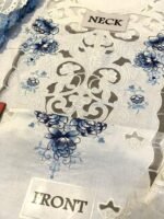 Embroidred chikankari - Image 6